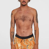 Short de bain O'Riginals Scallop 16 | Orange Originals