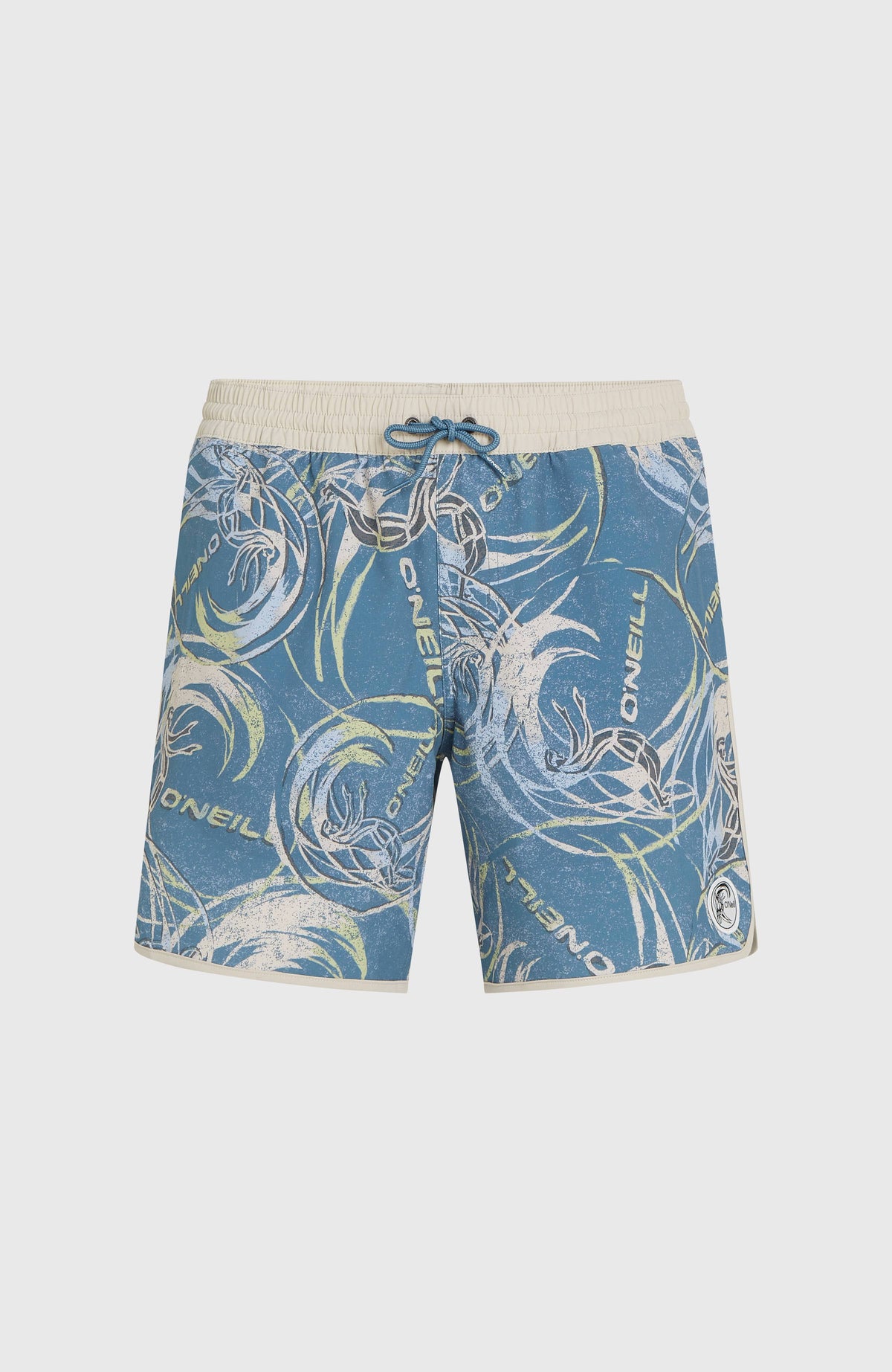 Short de bain O'Riginals Scallop 16 | Blue Originals
