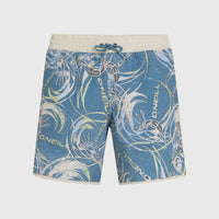 Short de bain O'Riginals Scallop 16 | Blue Originals