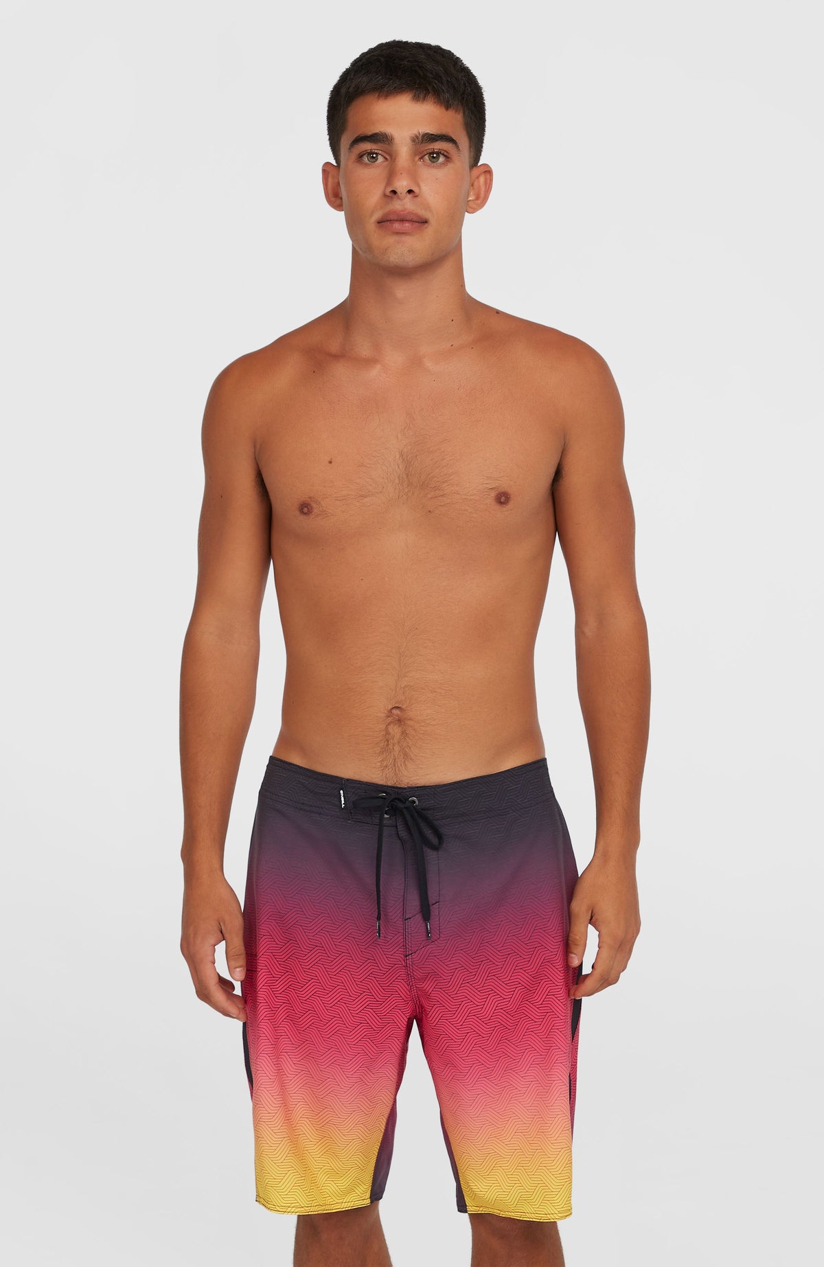 Boardshort Superfreak Mysto 20 | Multi Colour Panel