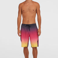 Boardshort Superfreak Mysto 20 | Multi Colour Panel