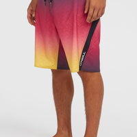 Boardshort Superfreak Mysto 20 | Multi Colour Panel