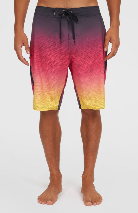 Boardshort Superfreak Mysto 20 | Multi Colour Panel
