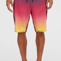 Boardshort Superfreak Mysto 20 | Multi Colour Panel