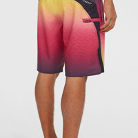 Boardshort Superfreak Mysto 20 | Multi Colour Panel