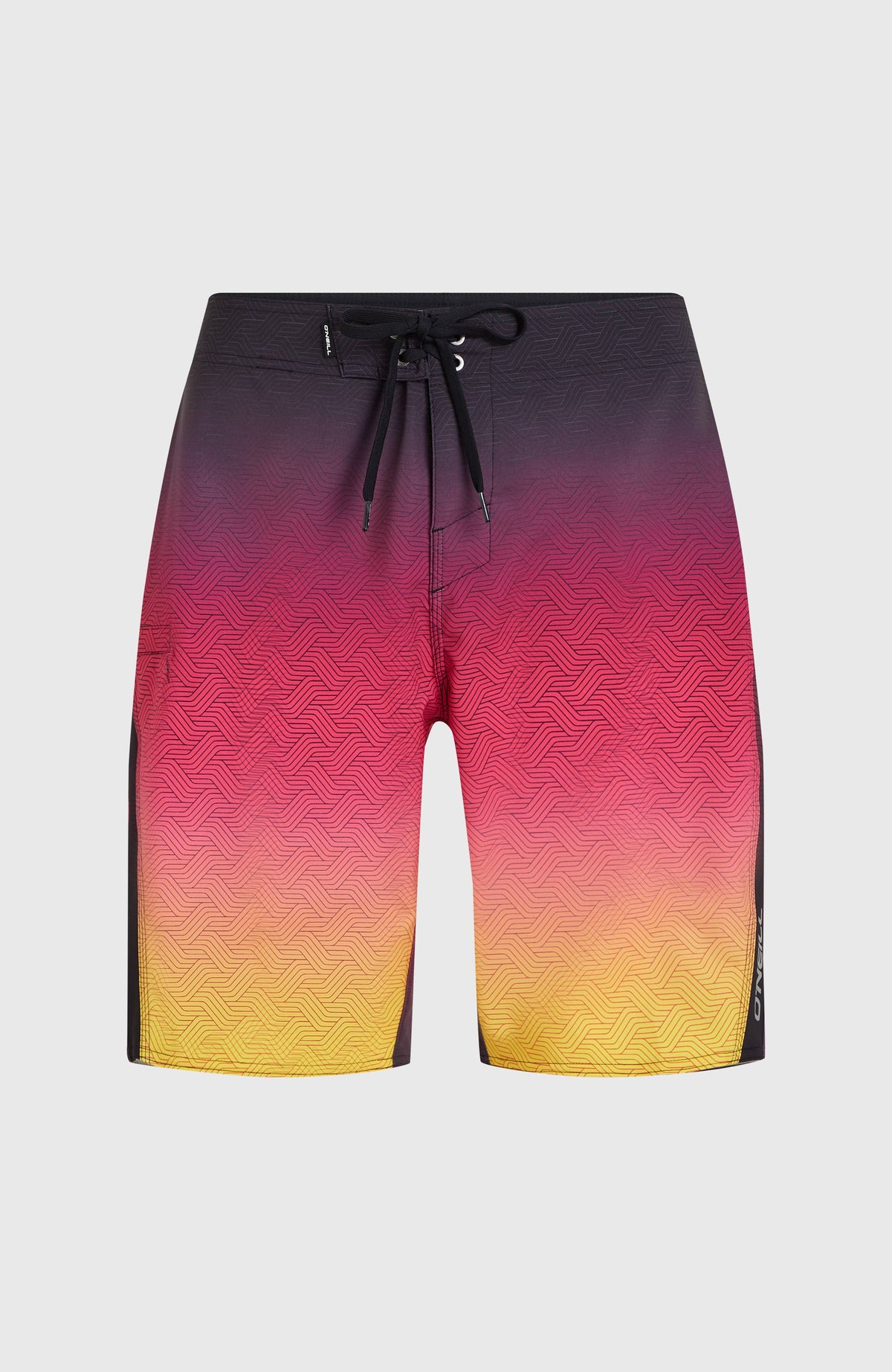Boardshort Superfreak Mysto 20 | Multi Colour Panel