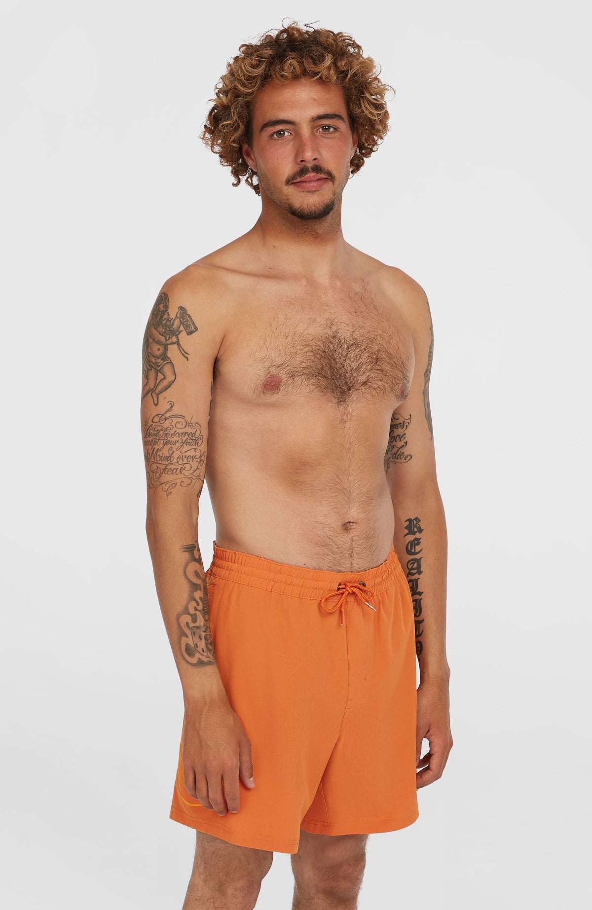 Short de bain O'Riginals Cali Ocean 16'' | Cinnamon Stick