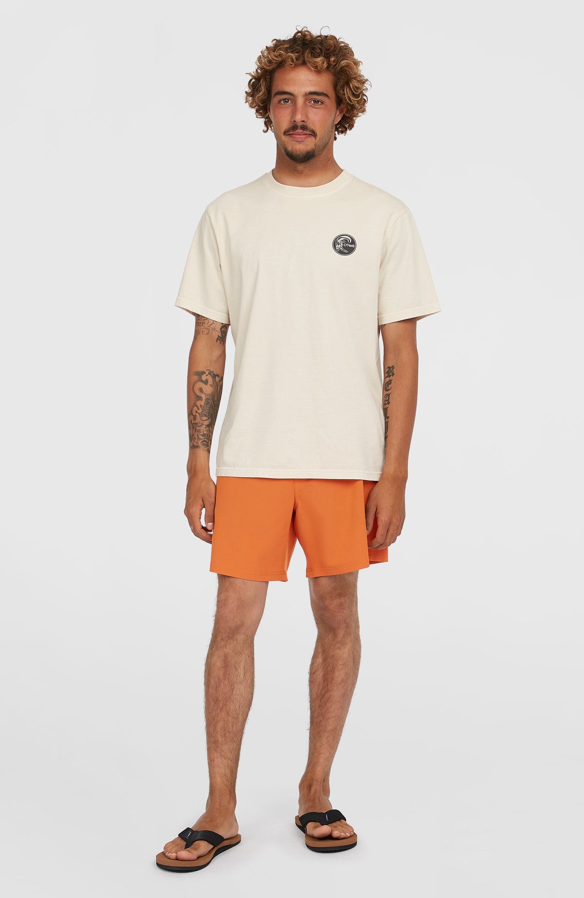 Short de bain O'Riginals Cali Ocean 16'' | Cinnamon Stick