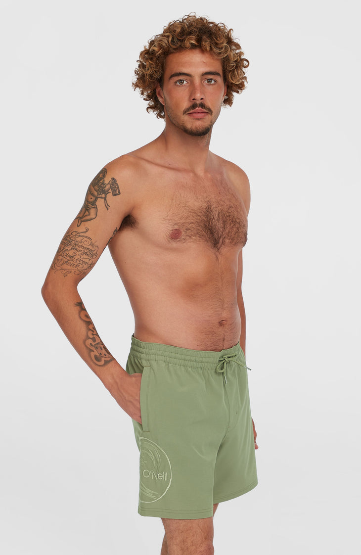 Short de bain O'Riginals Cali Ocean 16'' | Avery Fern