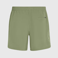 Short de bain O'Riginals Cali Ocean 16'' | Avery Fern