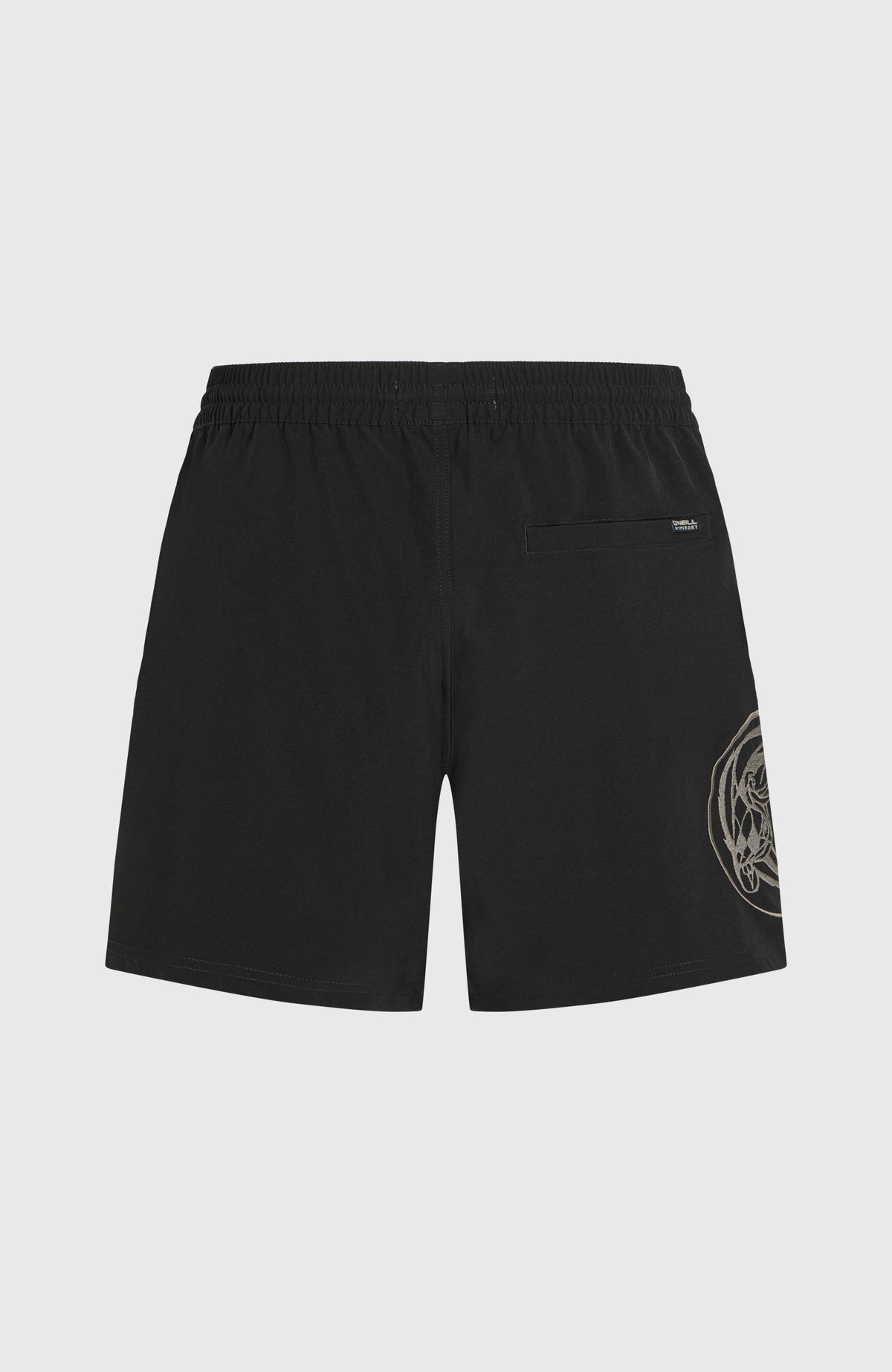 Short de bain O'Riginals Cali Ocean 16'' | Black Out