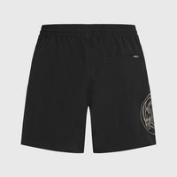 Short de bain O'Riginals Cali Ocean 16'' | Black Out