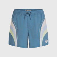 Short de bain O'Riginals Longboard 15 | Blue Original Stripe