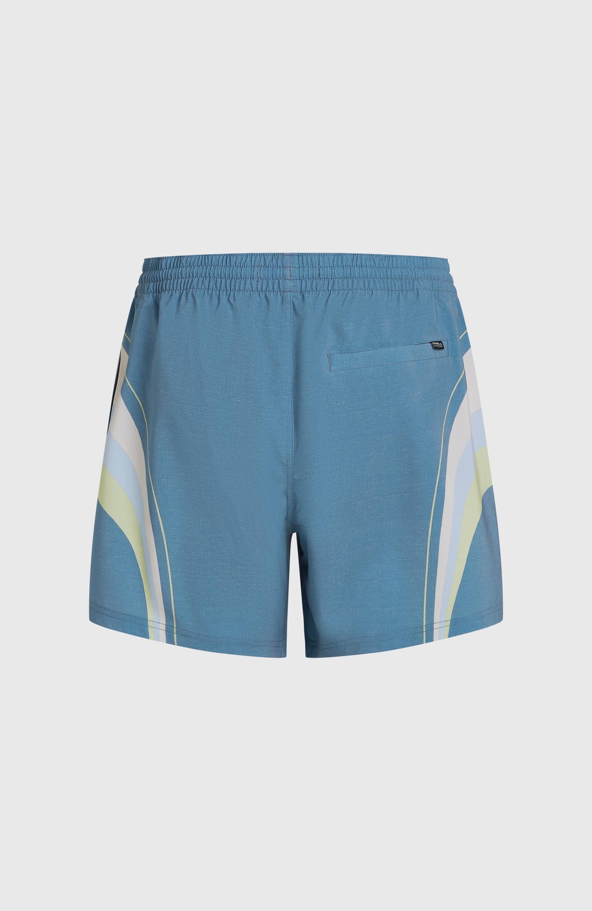 Short de bain O'Riginals Longboard 15 | Blue Originals Stripe
