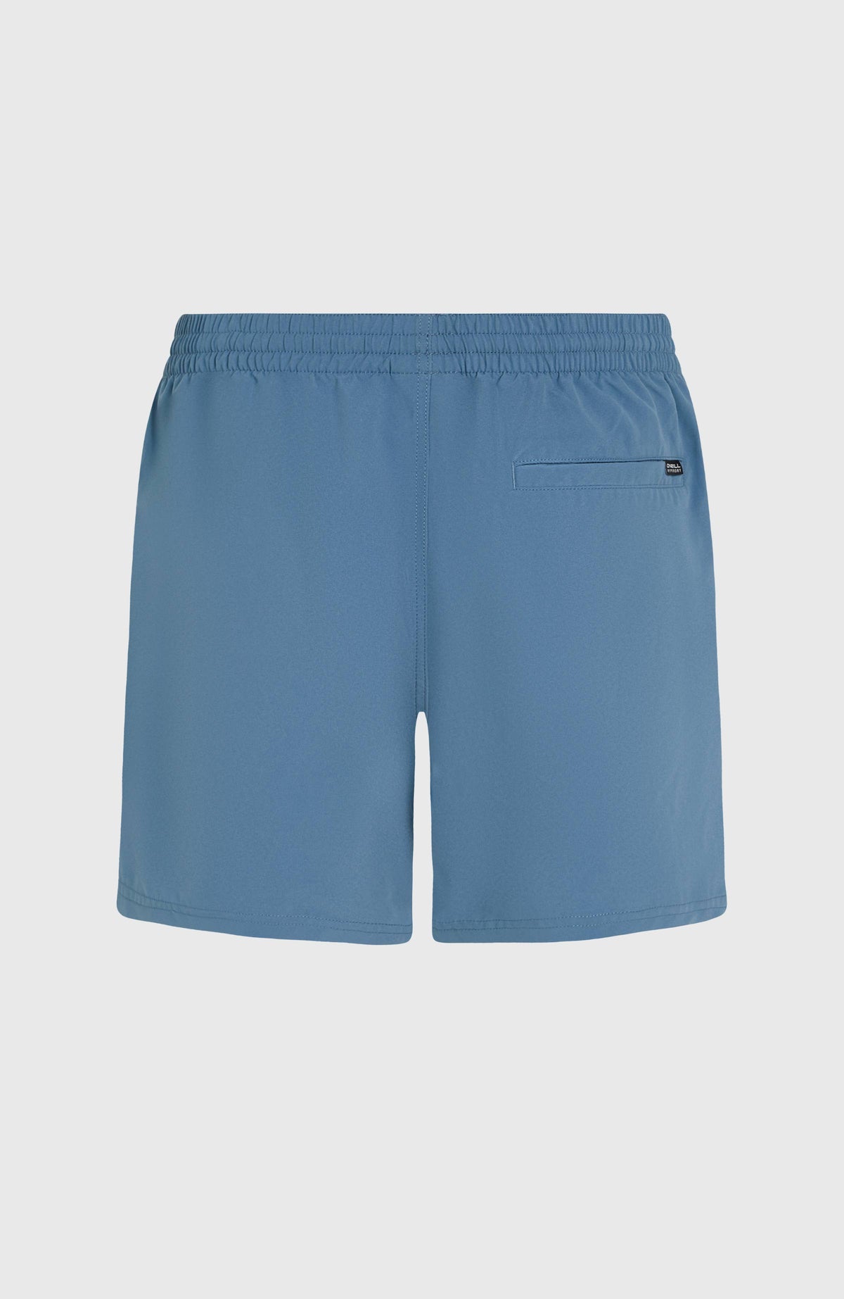 Short de bain Cali Block15'' | Blue Dipped Leaves