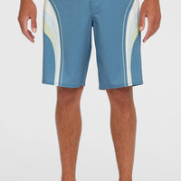 Boardshort O'Riginals Longboard 19 | Blue Original Stripe