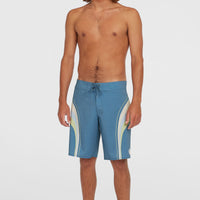 Boardshort O'Riginals Longboard 19 | Blue Original Stripe