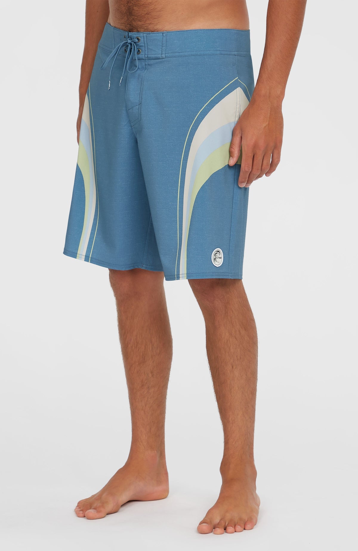 Boardshort O'Riginals Longboard 19 | Blue Originals Stripe