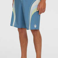 Boardshort O'Riginals Longboard 19 | Blue Original Stripe