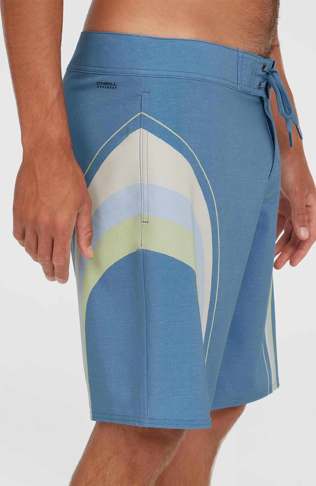 Boardshort O'Riginals Longboard 19 | Blue Originals Stripe