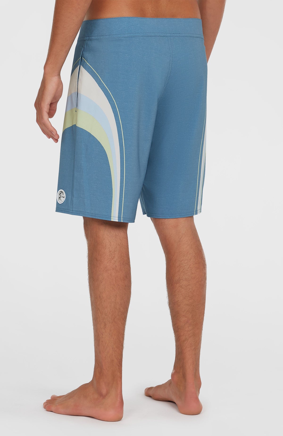 Boardshort O'Riginals Longboard 19 | Blue Originals Stripe