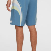 Boardshort O'Riginals Longboard 19 | Blue Original Stripe