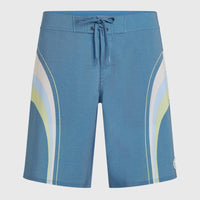 Boardshort O'Riginals Longboard 19 | Blue Original Stripe