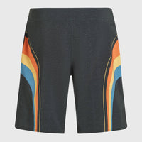 Boardshort O'Riginals Longboard 19 | Black Original Stripe