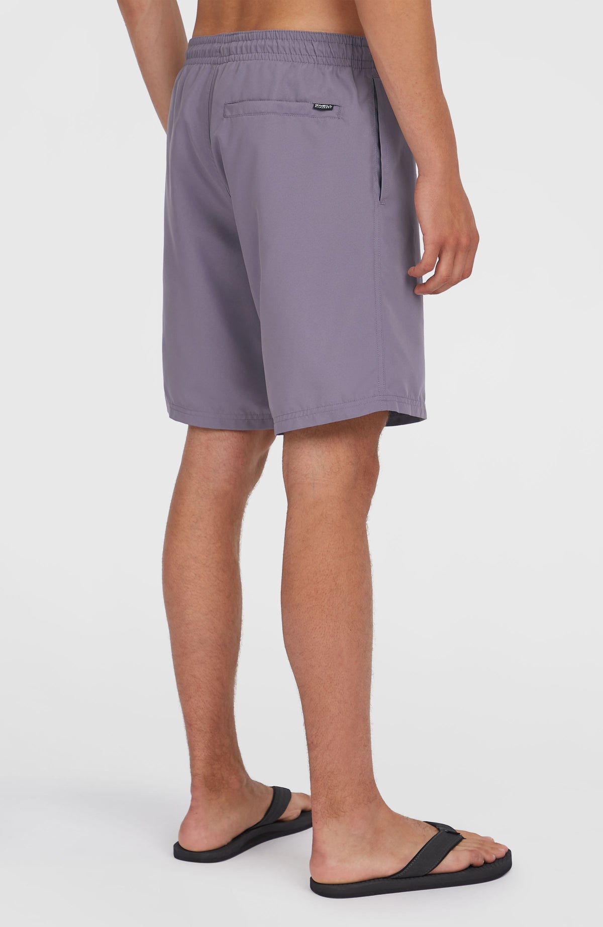 Short de bain Retro 19'' | Storm Colour Block