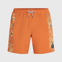 Short de bain O'Riginals Side Panel 16 | Orange Originals