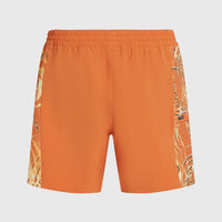 Short de bain O'Riginals Side Panel 16 | Orange Originals