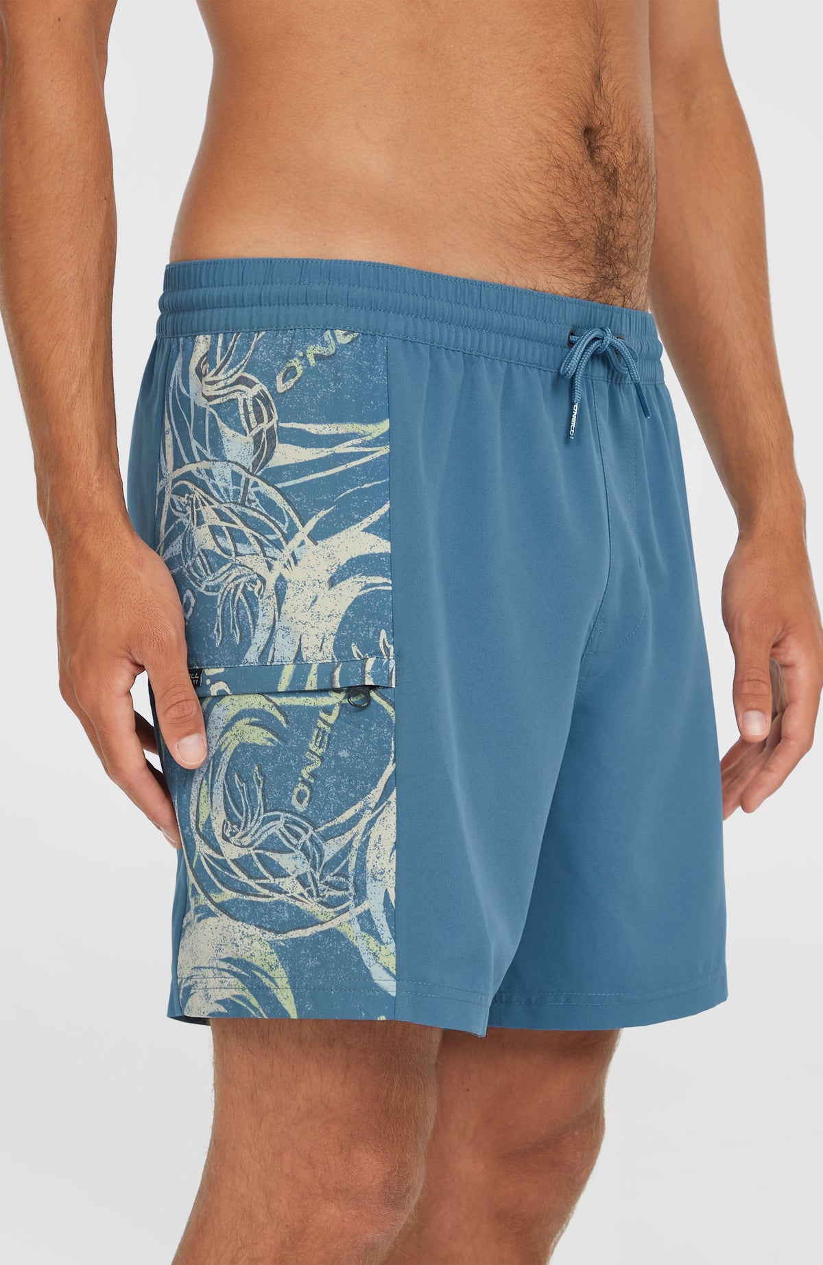 Short de bain O'Riginals Side Panel 16 | Blue Originals