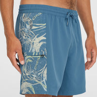 Short de bain O'Riginals Side Panel 16 | Blue Originals