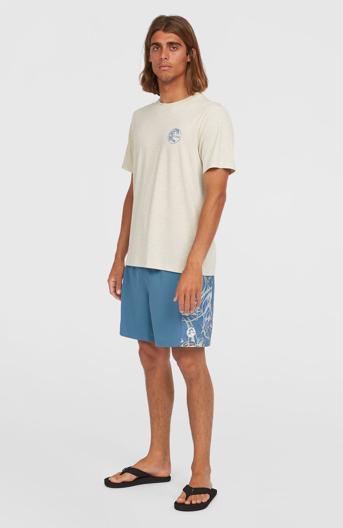 Short de bain O'Riginals Side Panel 16 | Blue Originals