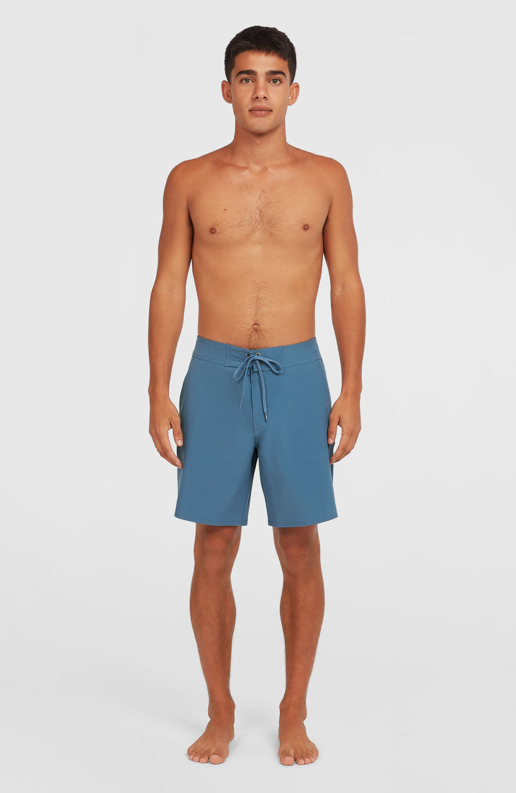 Boardshort Solid 17'' | Copen Blue