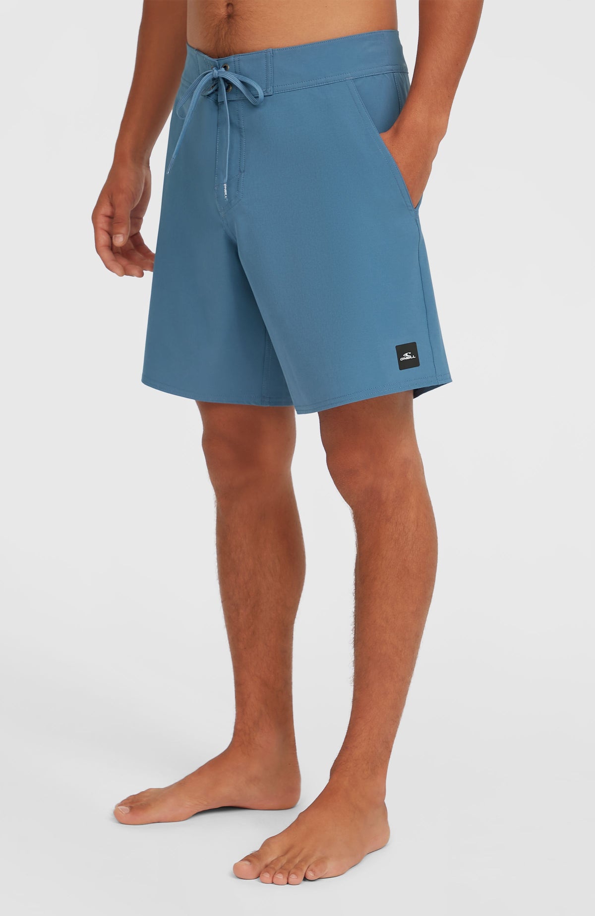 Boardshort Solid 17'' | Copen Blue