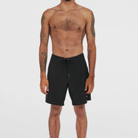 Boardshort Solid 17'' | Black Out