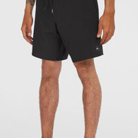 Boardshort Solid 17'' | Black Out