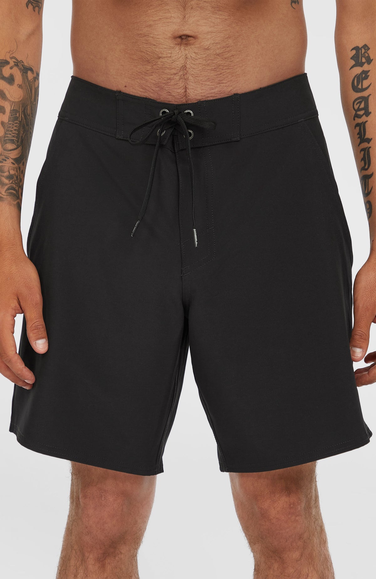 Boardshort Solid 17'' | Black Out