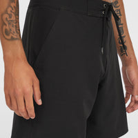 Boardshort Solid 17'' | Black Out