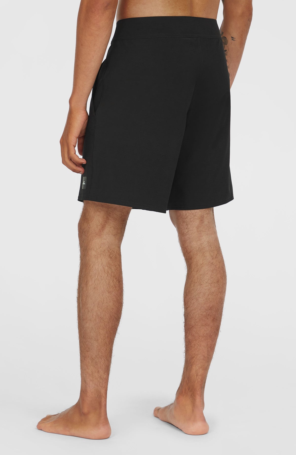 Boardshort Solid 17'' | Black Out