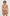 Short de bain Cali Floral 16'' | Orange Dipped Leaves