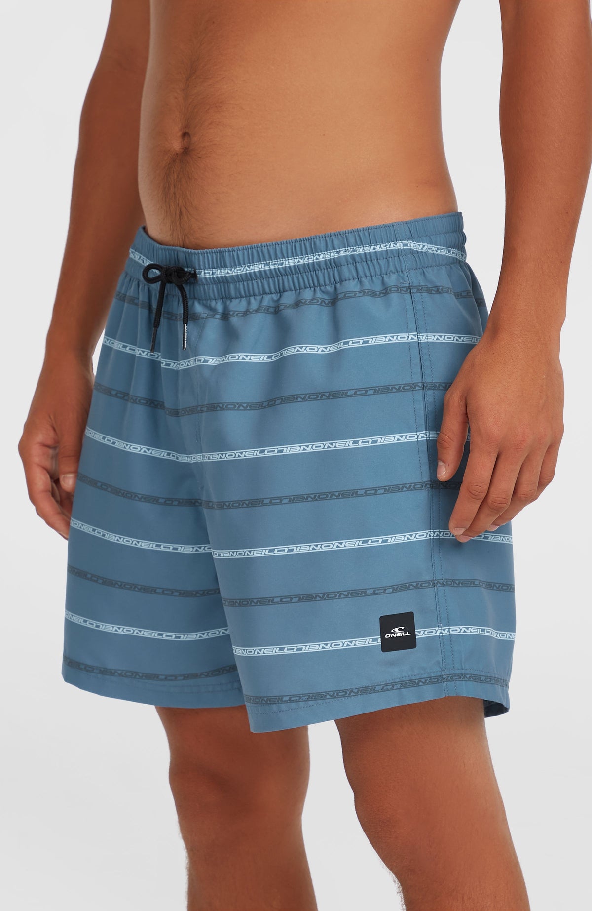 Short de bain Cali First 15'' | Blue O'Neill Stripe