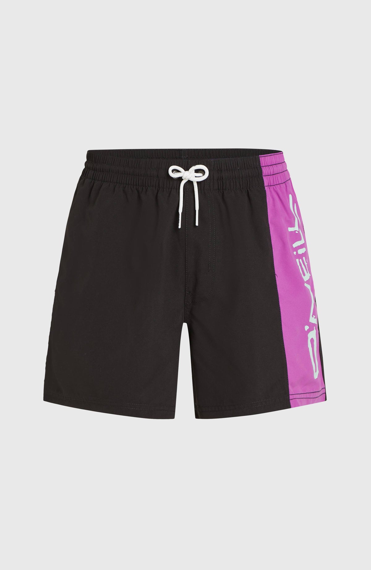 Short de bain Retro 14'' | Digitalis Colour Block