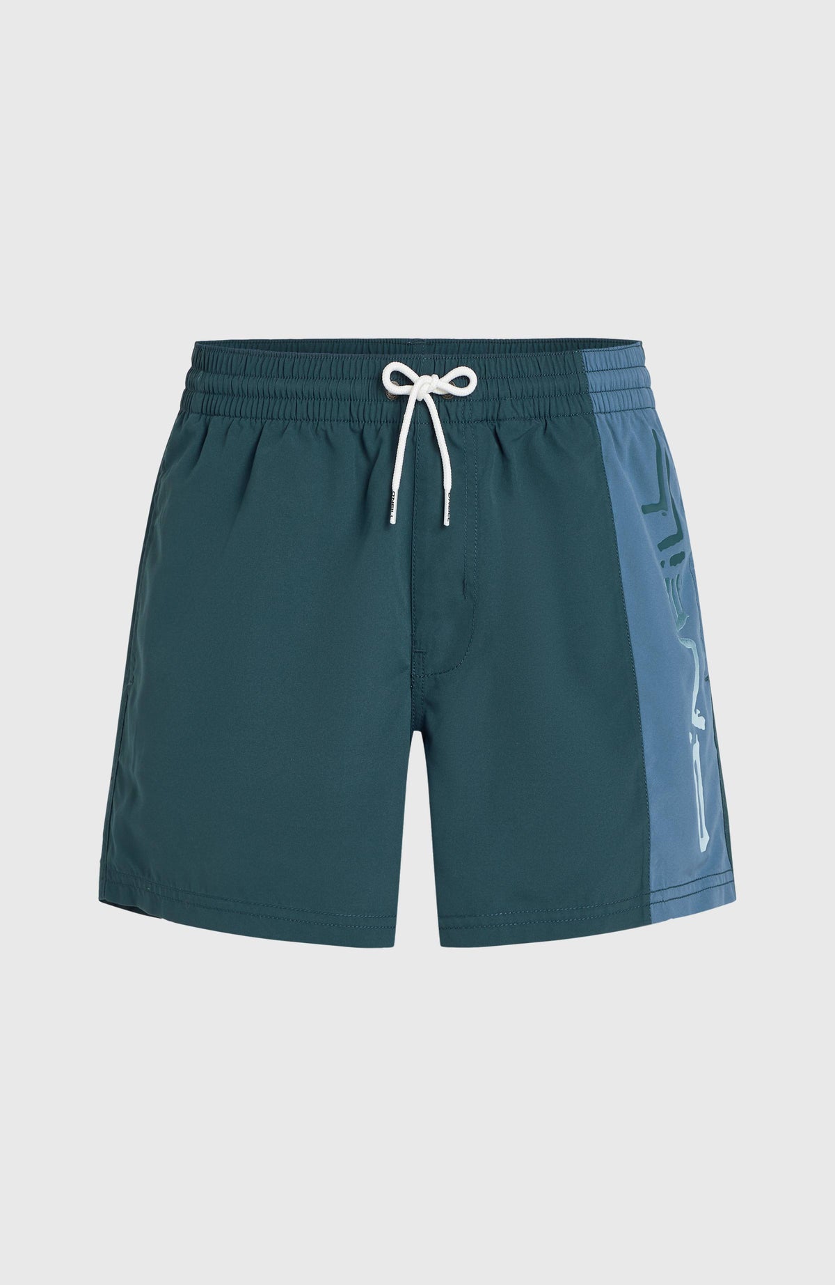 Short de bain Retro 14'' | Alma Steel Colour Block
