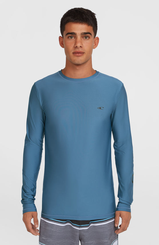 Lycra à manches longues Essentials | Copen Blue
