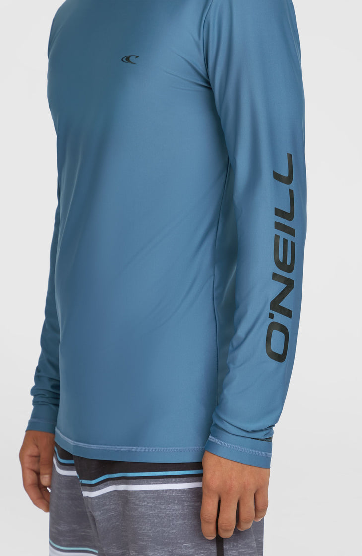 Lycra à manches longues Essentials | Copen Blue