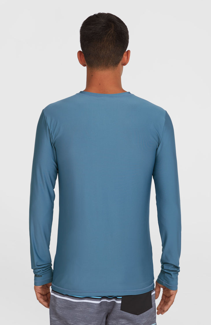 Lycra à manches longues Essentials | Copen Blue