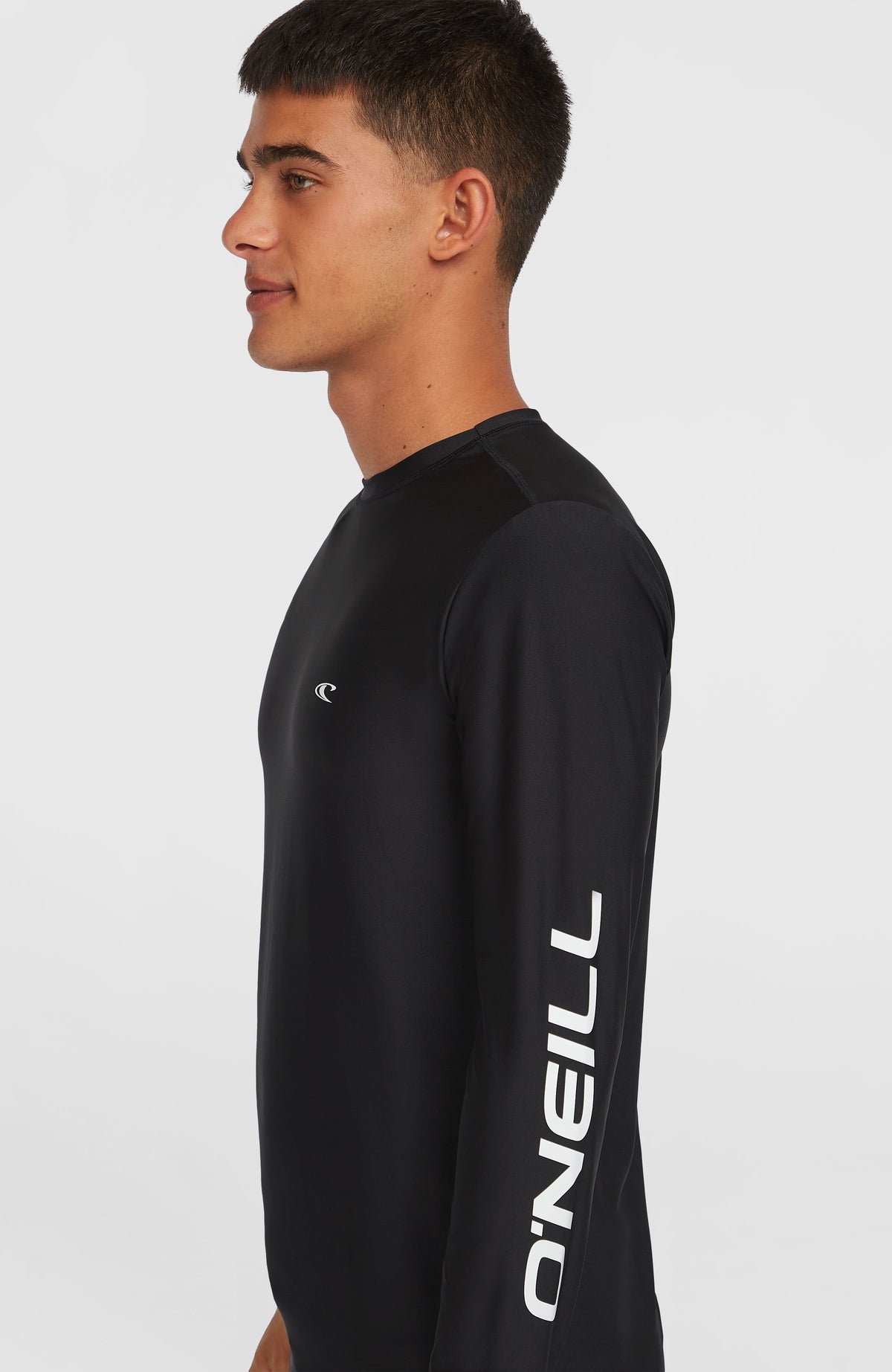 Lycra à manches longues Essentials | Black Out