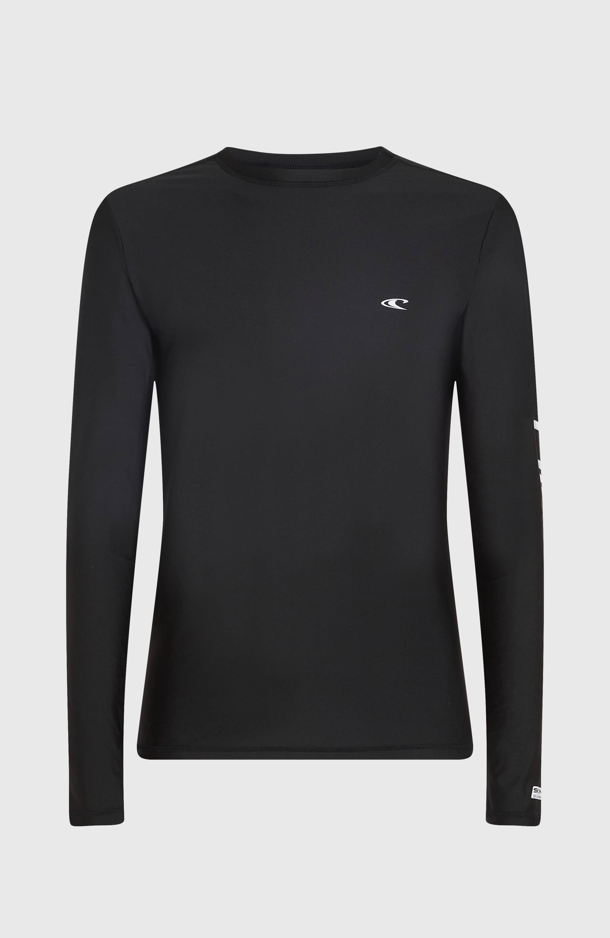 Lycra à manches longues Essentials | Black Out